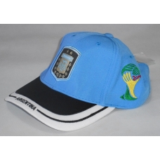 Topi Bola Piala Dunia Negara Argentina 2014